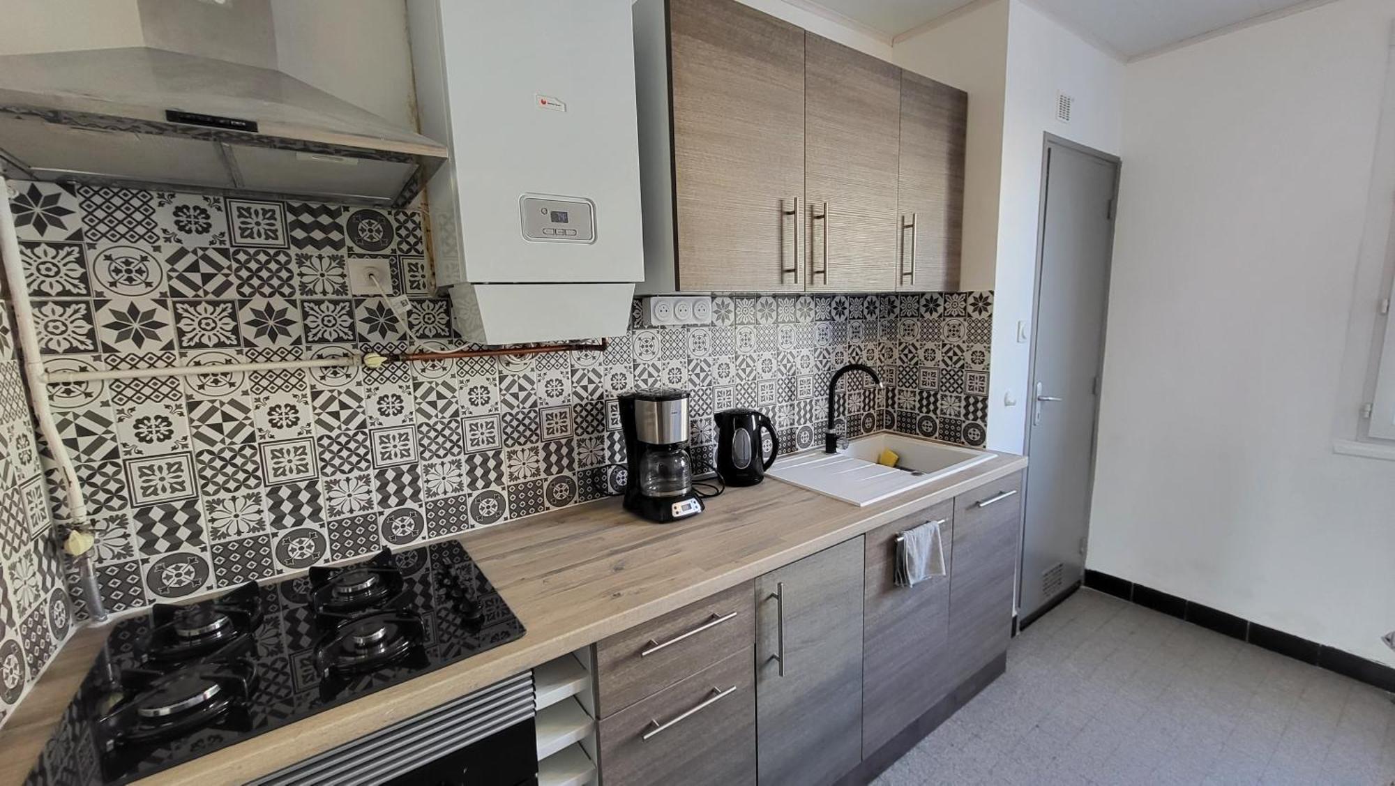 Apartmán Les Tourterelles D'Avignon 2 Exteriér fotografie