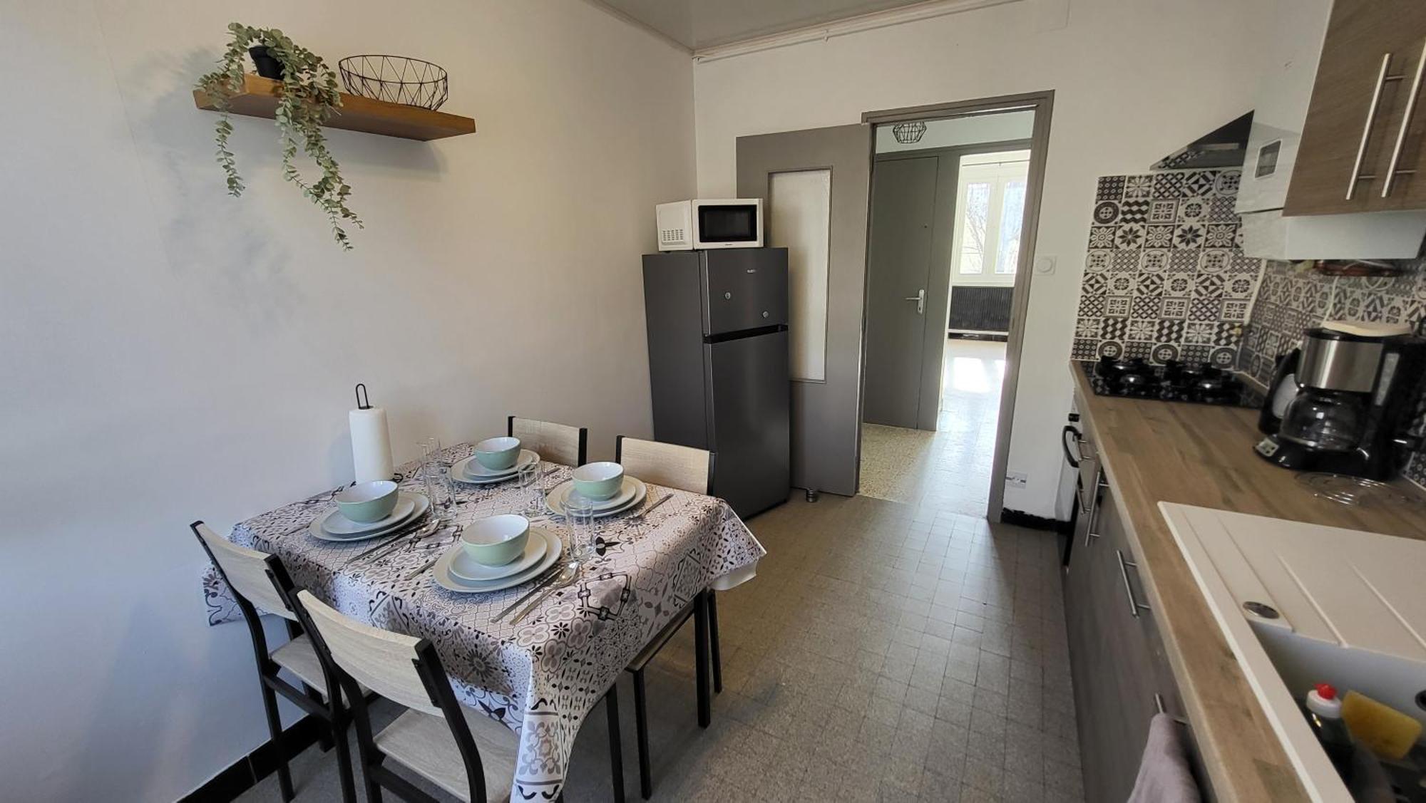 Apartmán Les Tourterelles D'Avignon 2 Exteriér fotografie