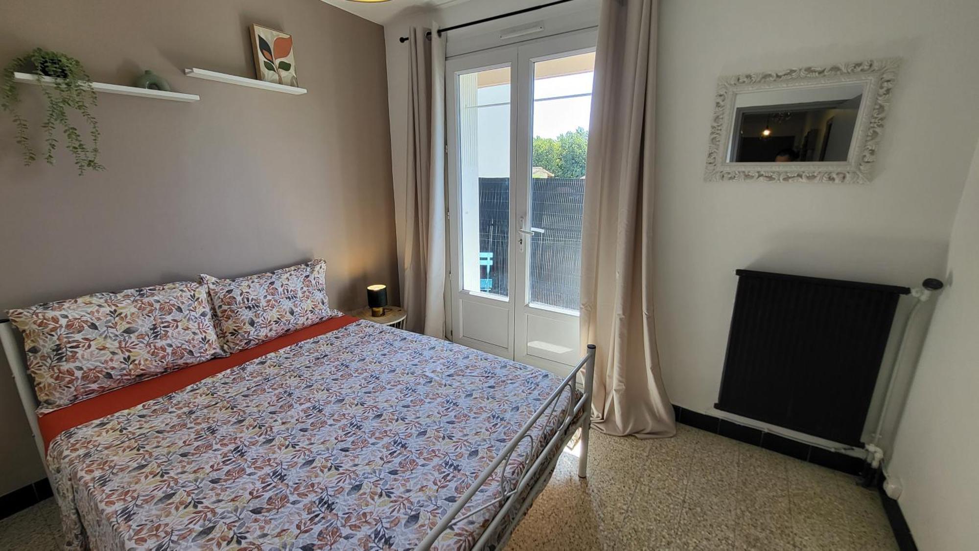 Apartmán Les Tourterelles D'Avignon 2 Exteriér fotografie
